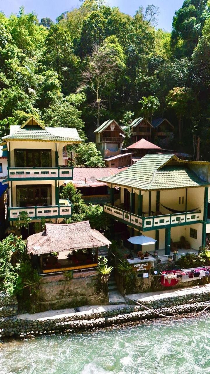 Indra Valley Inn Bukit Lawang Exteriér fotografie